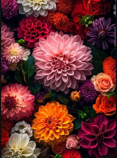 Dalias